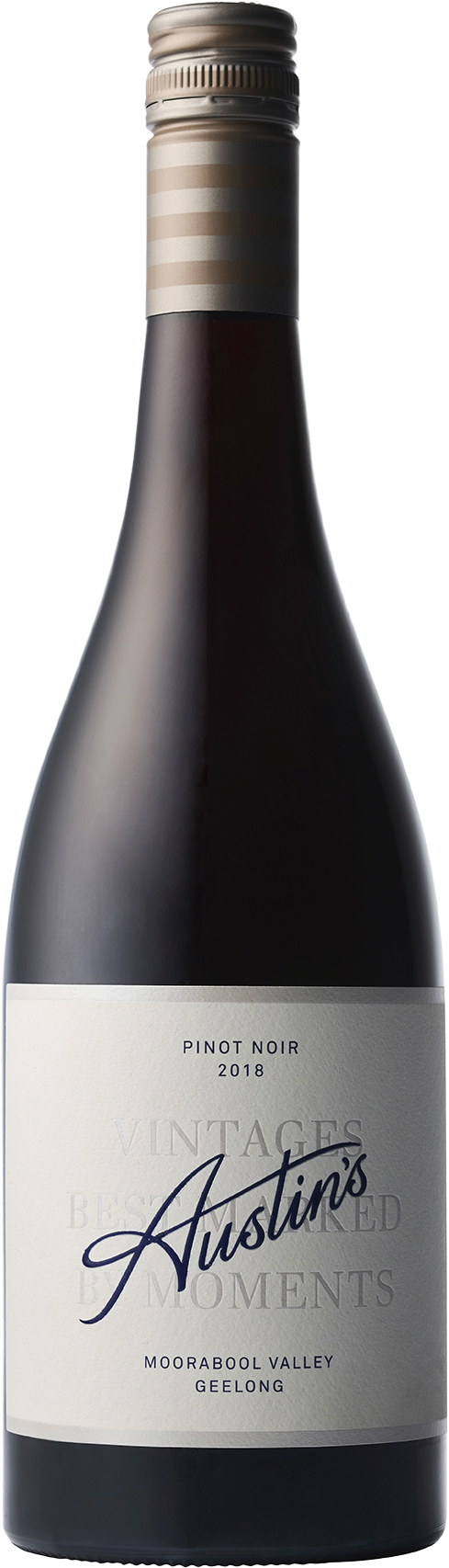 Austins & Co Moorabool Valley Geelong Pinot Noir Austin's Wine